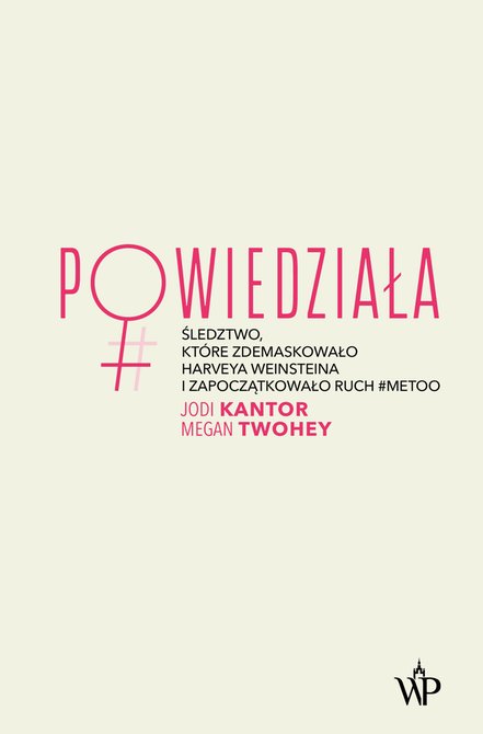 ebooki: Powiedziała – ebooki