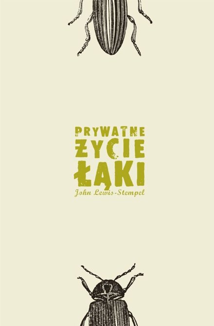 ebooki: Prywatne życie łąki – ebooki