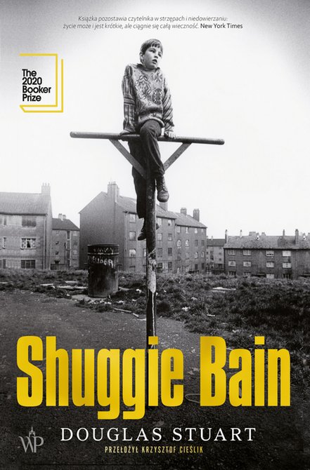 ebooki: Shuggie Bain – ebooki