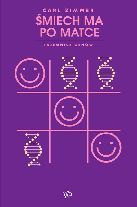 ebooki: Śmiech ma po matce. Tajemnice genów – ebooki