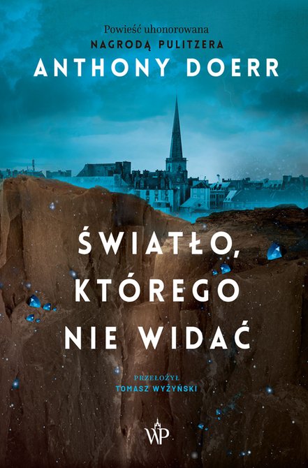 ebooki: Światło, którego nie widać – ebooki