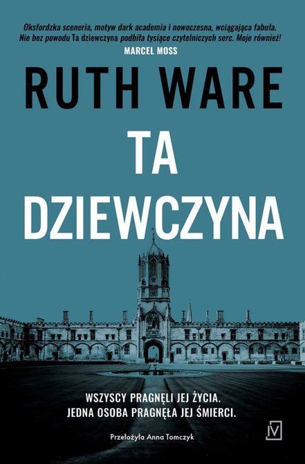 ebooki: Ta dziewczyna – ebooki