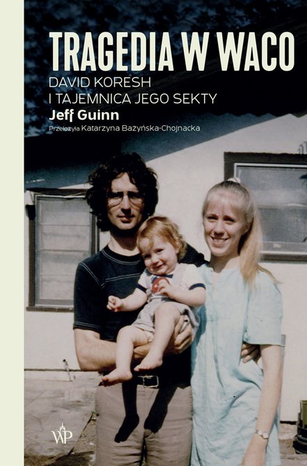 ebooki: Tragedia w Waco. David Koresh i tajemnica jego sekty – ebooki