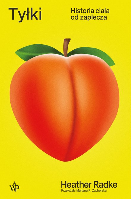 ebooki: Tyłki. Historia ciała od zaplecza – ebooki