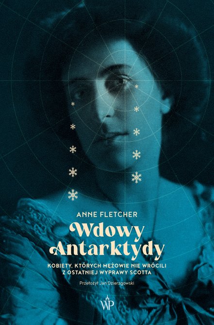 ebooki: Wdowy Antarktydy – ebooki