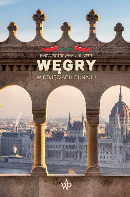 ebooki: Węgry. W objęciach Dunaju – ebooki