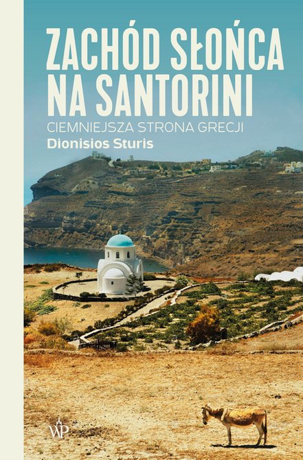 ebooki: Zachód słońca na Santorini – ebooki