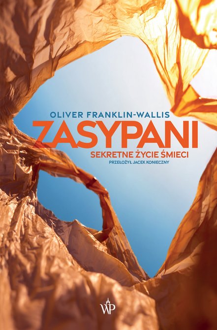 ebooki: Zasypani. Sekretne życie śmieci – ebooki