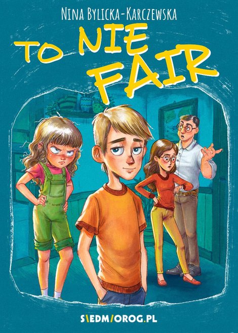 ebooki: To nie fair – ebook