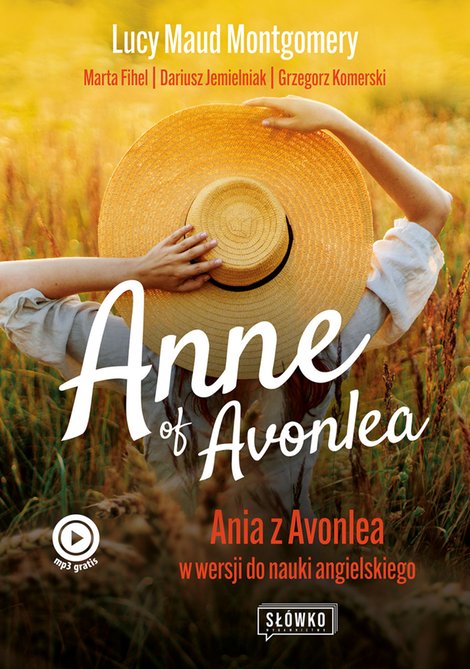 ebooki: Anne of Avonlea Ania z Avonlea w wersji do nauki angielskiego – ebook