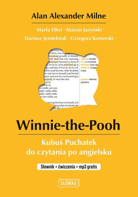 ebooki: Winnie-the-Pooh. Kubuś Puchatek do czytania po angielsku – ebook