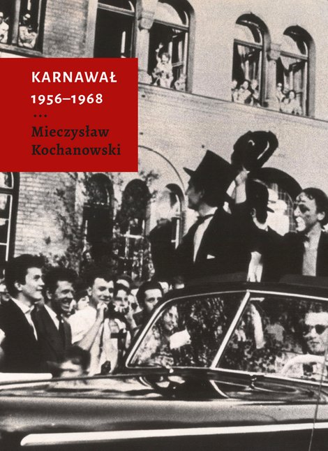 ebooki: Karnawał 1956-1968 – ebooki