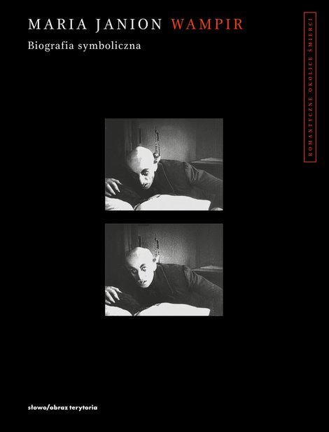 ebooki: Wampir. Biografia symboliczna – ebooki