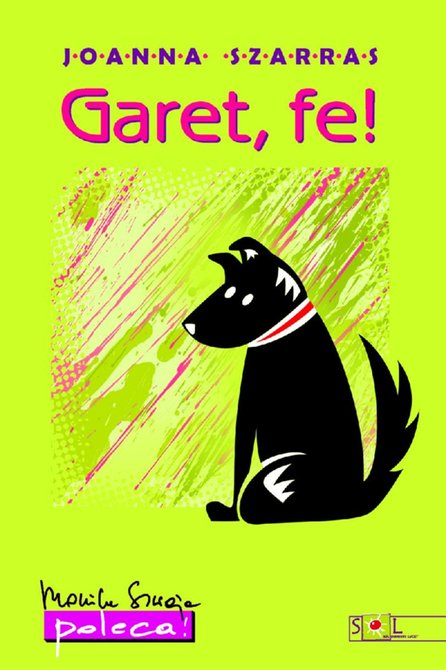 ebooki: Garet fe – ebook