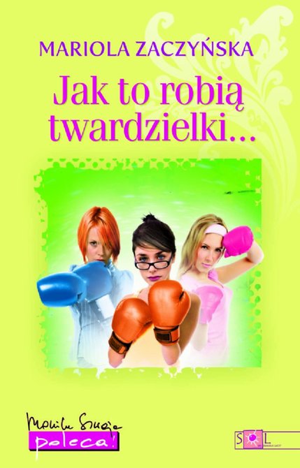 ebooki: Jak to robią twardzielki – ebook