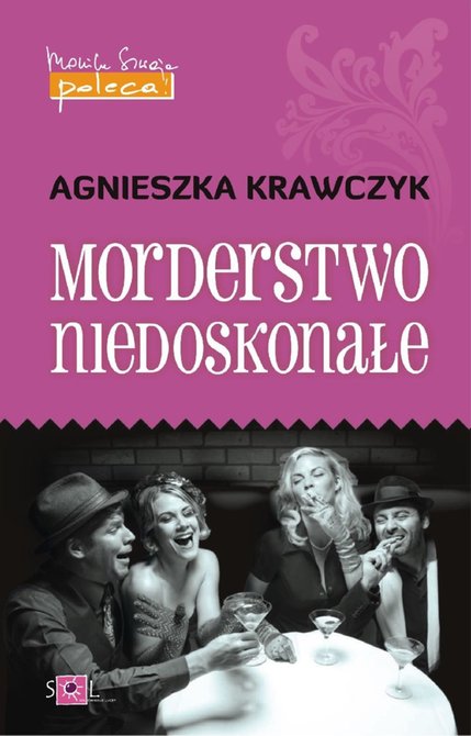 ebooki: Morderstwo niedoskonałe – ebook