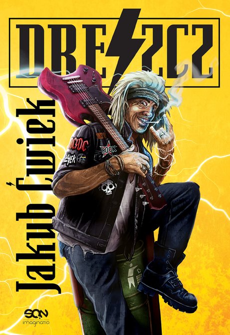 ebooki: Dreszcz – ebook