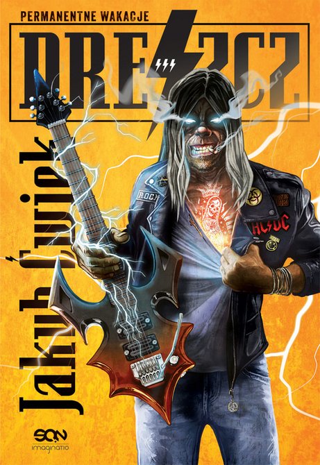 ebooki: Dreszcz 3. Permanentne wakacje – ebook