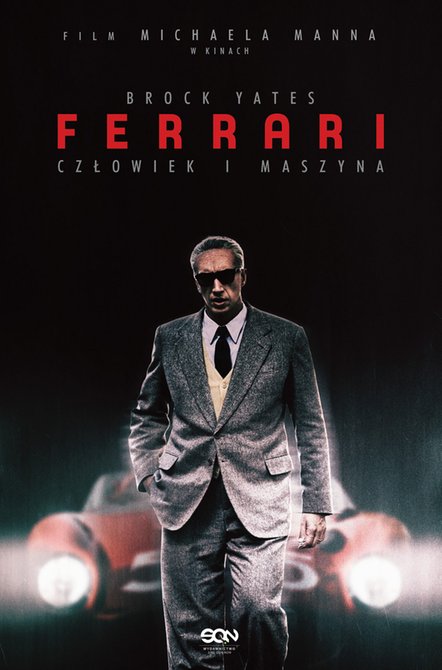 ebooki: Ferrari. Człowiek i maszyna – ebook