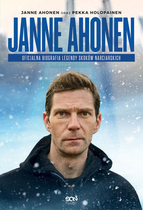 ebooki: Janne Ahonen. Oficjalna biografia legendy skoków narciarskich – ebook
