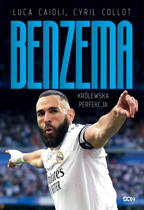 ebooki: Karim Benzema. Królewska perfekcja – ebook