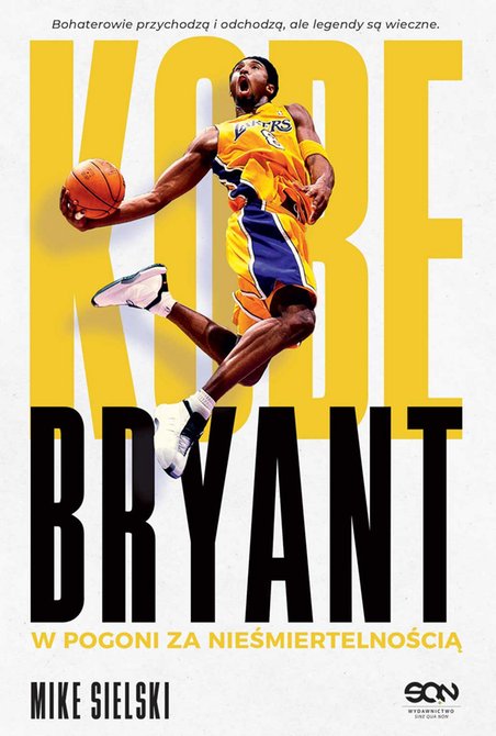 ebooki: Kobe Bryant. W pogoni za nieśmiertelnością – ebook