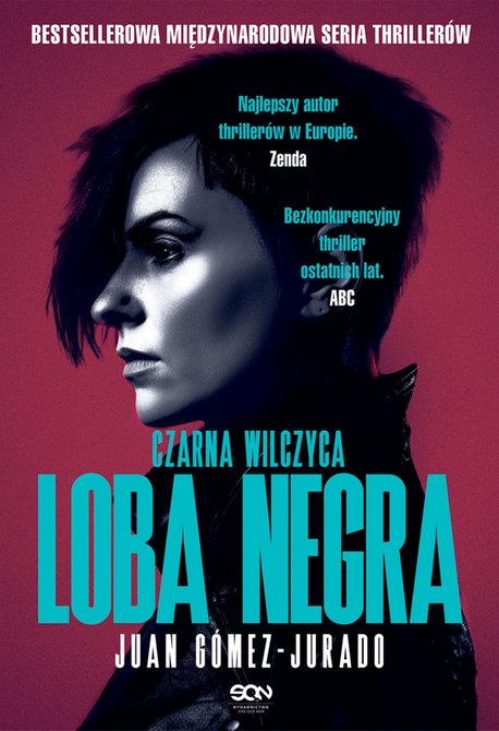 ebooki: Loba Negra. Czarna Wilczyca – ebooki