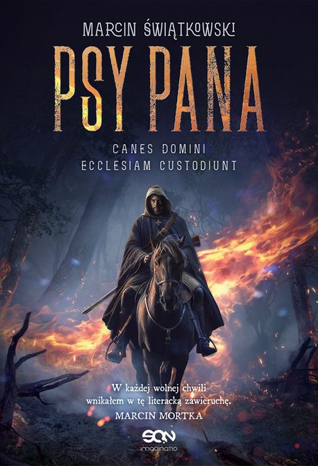 ebooki: Psy Pana – ebook