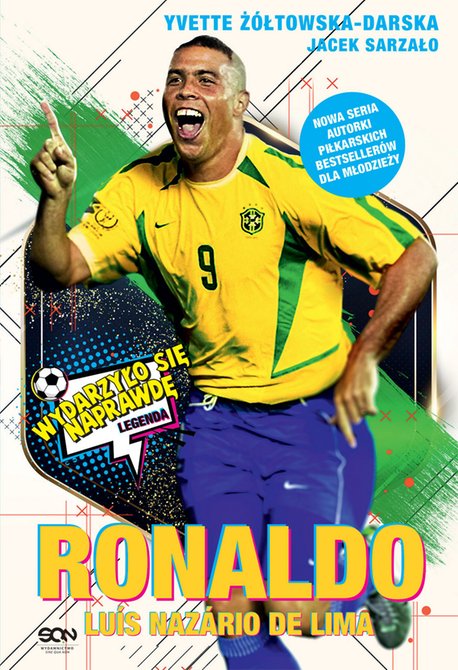 ebooki: Ronaldo. Po prostu fenomen – ebook
