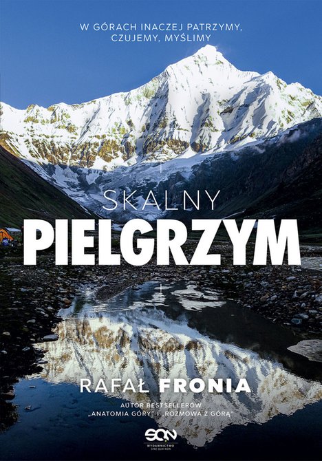 ebooki: Skalny pielgrzym – ebook