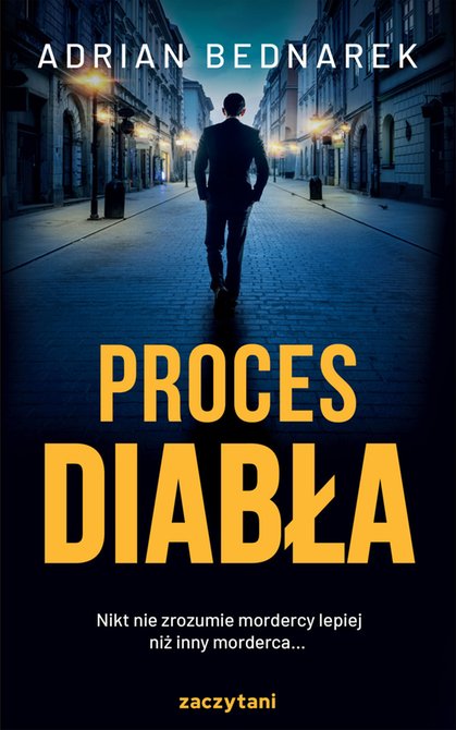 ebooki: Proces diabła – ebook