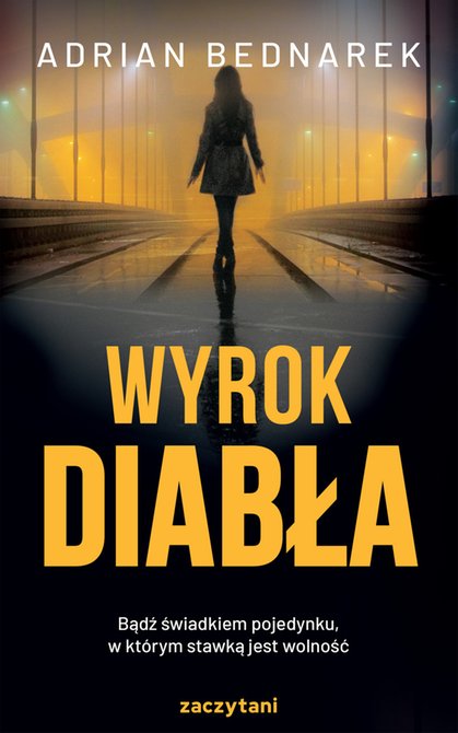 ebooki: Wyrok diabła – ebook