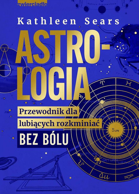 ebooki: Astrologia. Przewodnik dla lubiących rozkminiać bez bólu – ebooki
