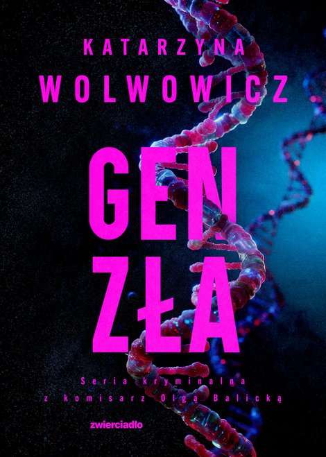 ebooki: Gen zła – ebook