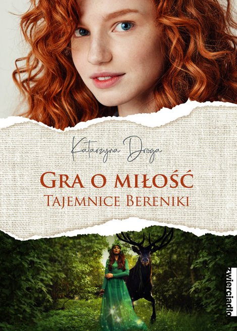 ebooki: Gra o miłość. Tajemnice Bereniki – ebooki