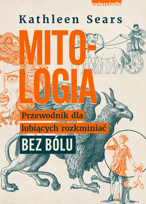 ebooki: Mitologia. Przewodnik dla lubiących rozkminiać bez bólu – ebooki