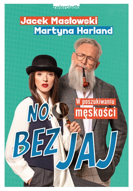 ebooki: No, bez jaj. W poszukiwaniu męskości – ebooki