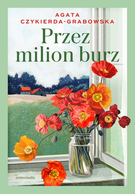 ebooki: Przez milion burz – ebook