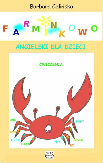 ebooki: Farminkowo. Angielski dla dzieci. Ćwiczenia do wydruku – ebooki