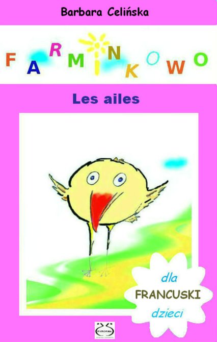 ebooki: Francuski dla dzieci. Farminkowo. Les ailes. – ebooki