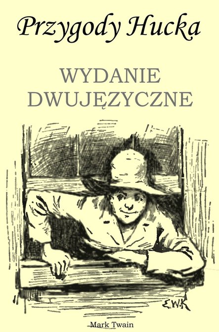 ebooki: Przygody Hucka. WYDANIE DWUJĘZYCZNE angielsko-polskie – ebooki