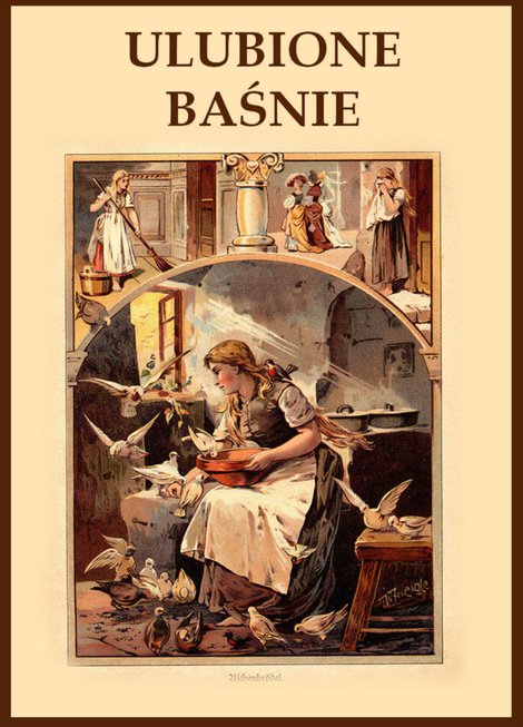 ebooki: Ulubione baśnie – ebooki