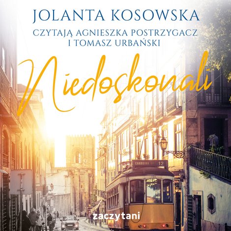 audiobooki: Niedoskonali – audiobook