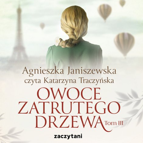 audiobooki: Owoce zatrutego drzewa. Tom 3 – audiobook