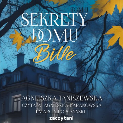 audiobooki: Sekrety domu Bille. Tom II – audiobook