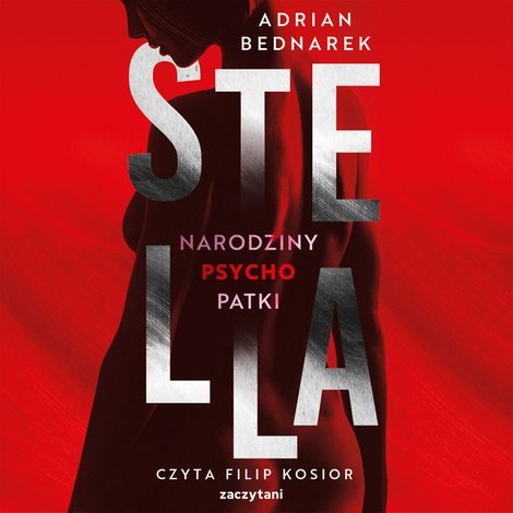 audiobooki: Stella. Narodziny psychopatki – audiobook