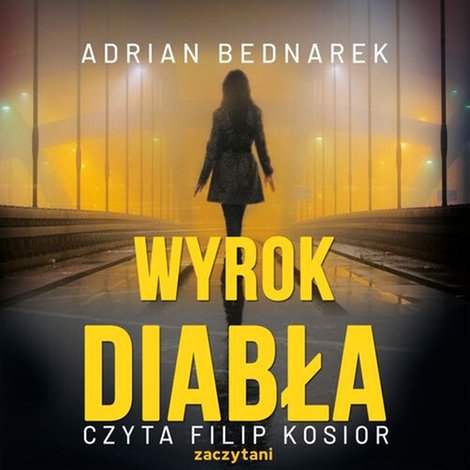 audiobooki: Wyrok diabła – audiobook