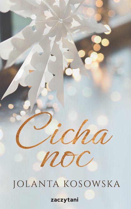 ebooki: Cicha noc – ebook