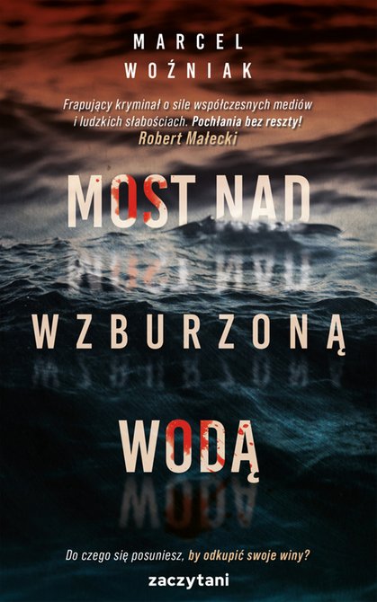 ebooki: Most nad wzburzoną wodą – ebook
