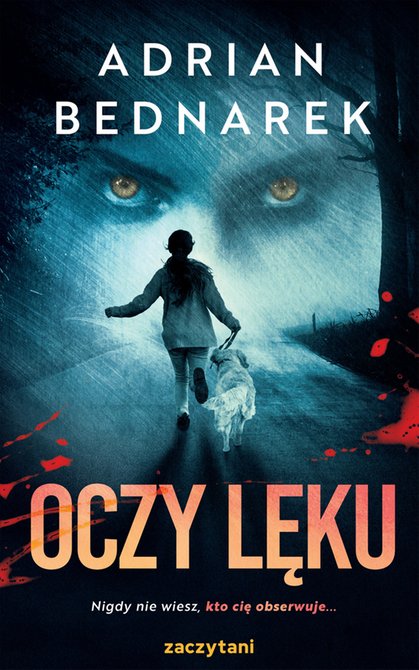 ebooki: Oczy lęku – ebook